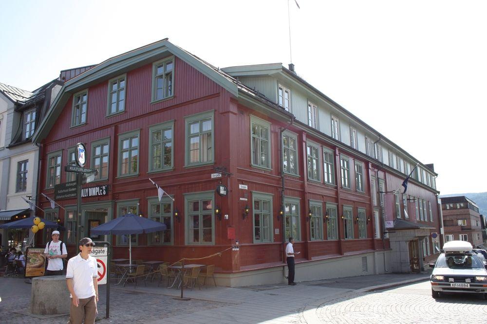 Scandic Victoria Lillehammer Exterior foto