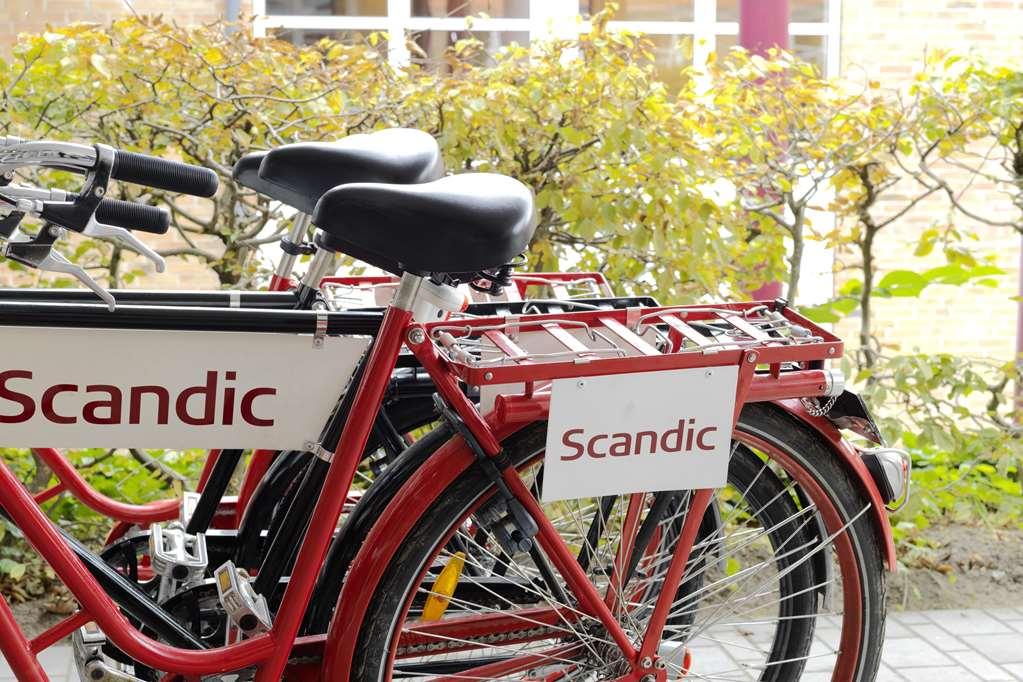 Scandic Victoria Lillehammer Einrichtungen foto