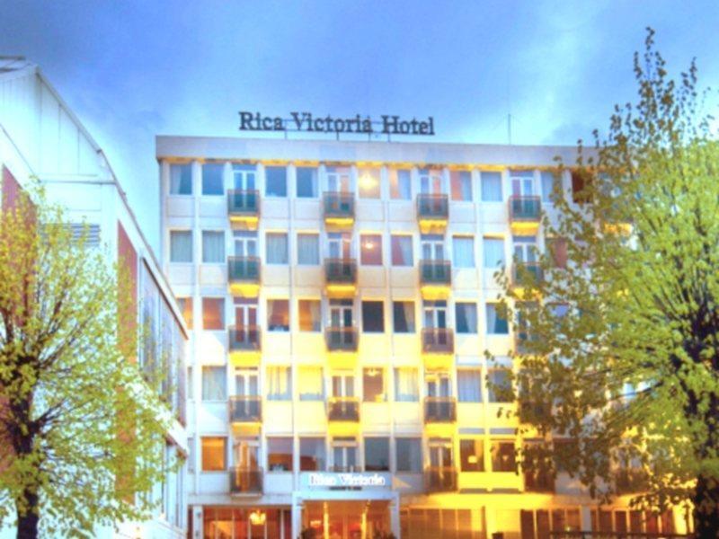 Scandic Victoria Lillehammer Exterior foto