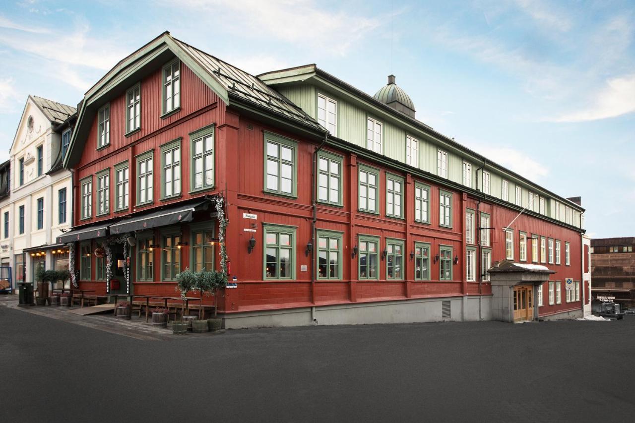 Scandic Victoria Lillehammer Exterior foto